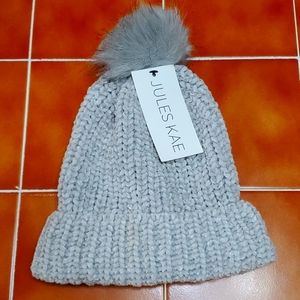 JULES KAE POM POM Beanie